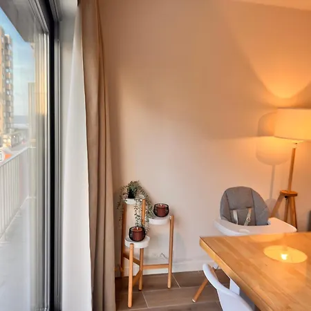 Arizona 0203 Apartament *