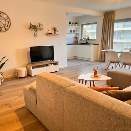 Arizona 0203 Apartament Nieuwpoort